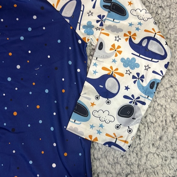 Pete and Lucy Long Sleeve Boy Shirt - Picture 2 of 7